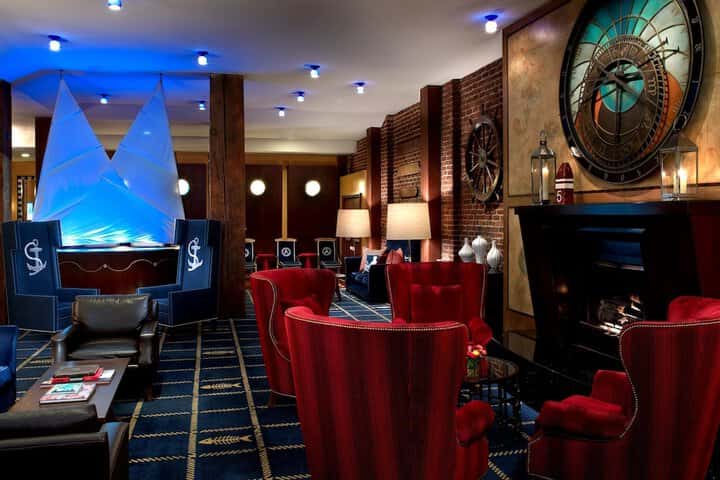 Hotel Interior 2 of 131